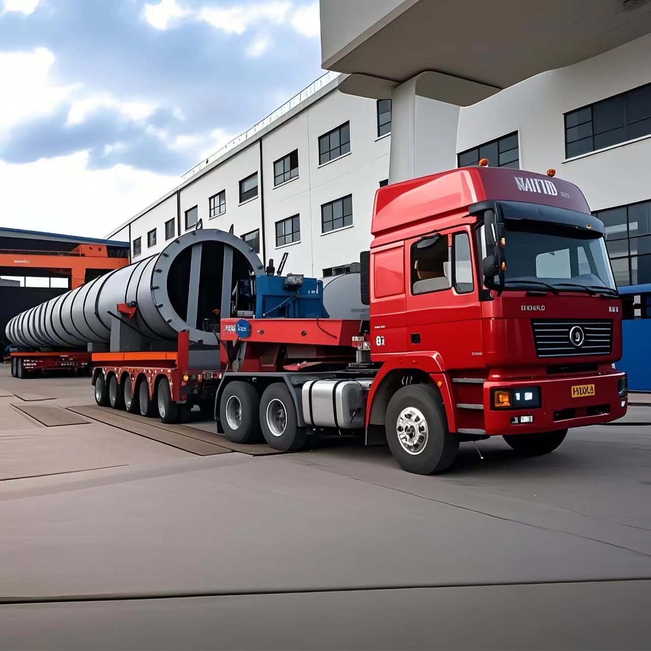 共和县到香港大件物流运输公司