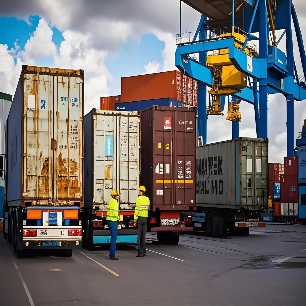 共和县到港澳台零担货运