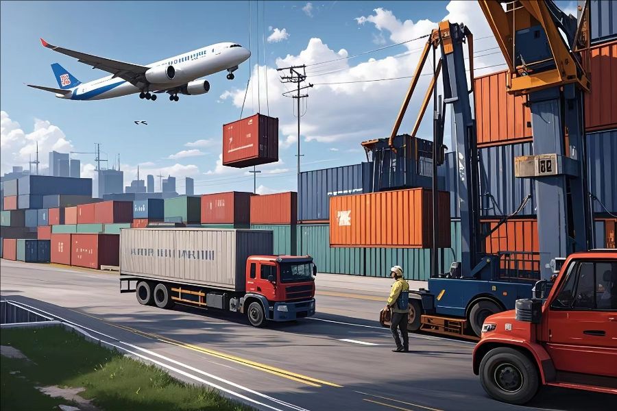 共和县到澳门直达物流