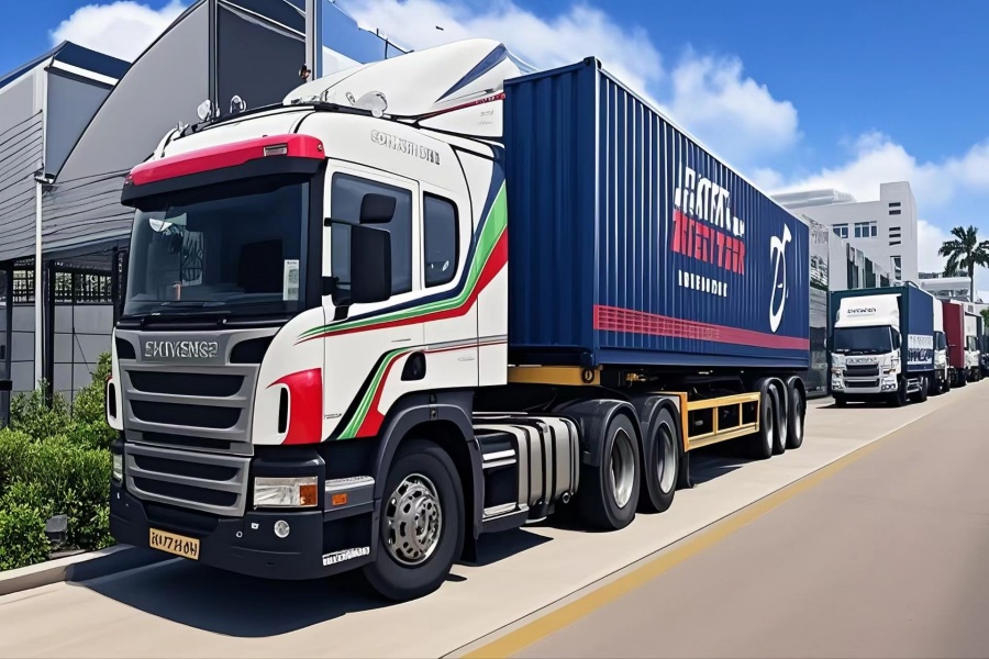 共和县直达到香港物流专线